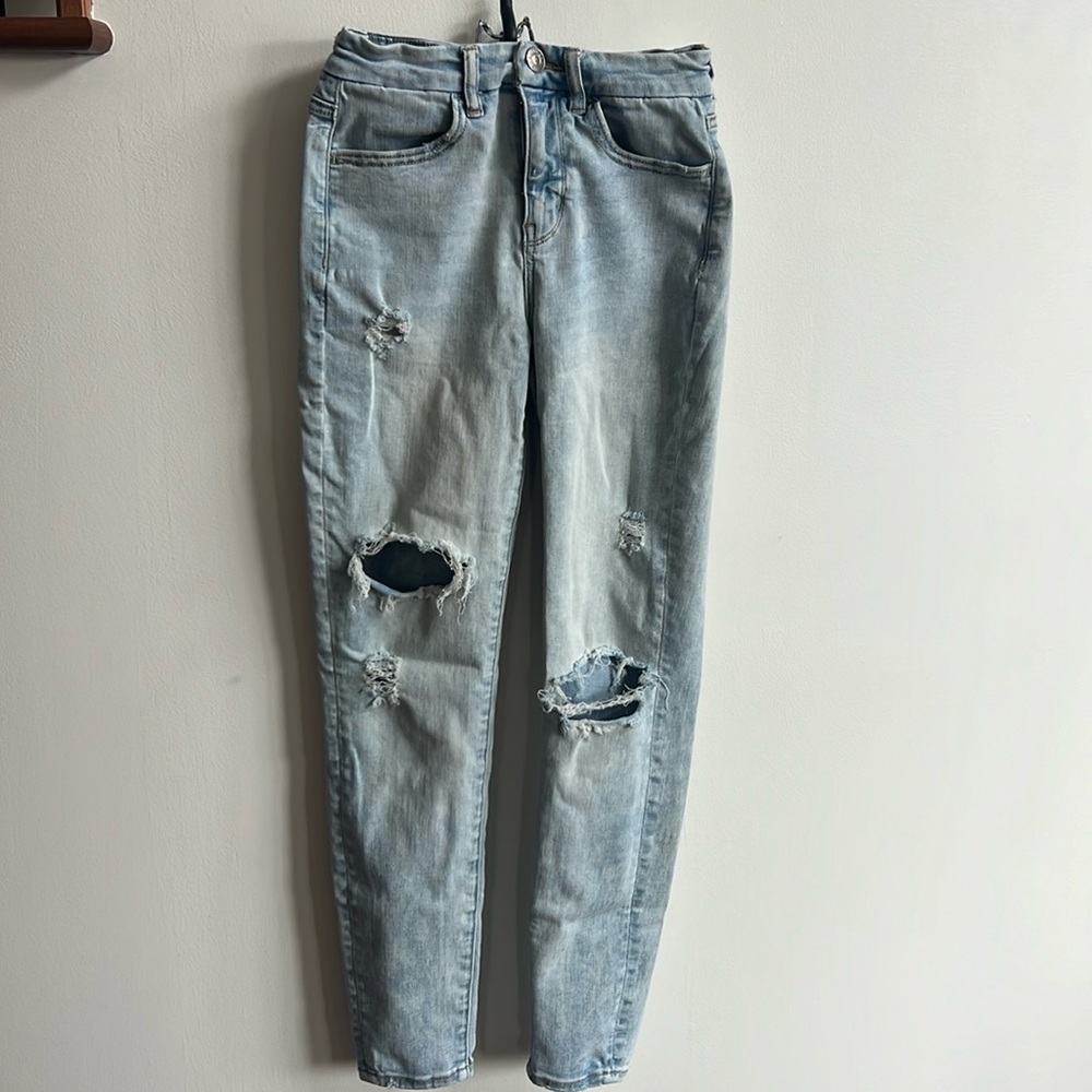 American Eagle Jeans Size 2